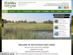 Sites similar to pytchleygolflodgekettering.co.uk
