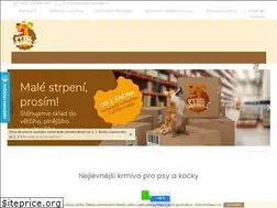 Sites similar to pytelgranuli.cz