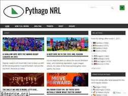 Sites similar to pythagonrl.com