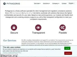 Sites similar to pythagoras-solutions.com
