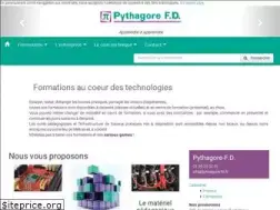 Sites similar to pythagore-fd.fr