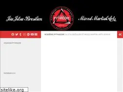 Sites similar to pythagorejiujitsu.com