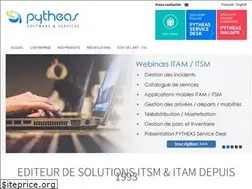 Sites similar to pytheas.com