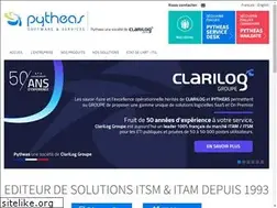 Sites similar to pytheas.fr