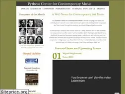 Sites similar to pytheasmusic.org