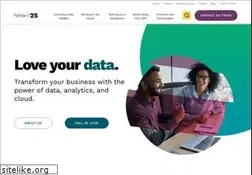 Sites similar to pythian.com