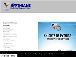 Sites similar to pythias.org