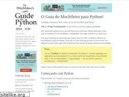 Sites similar to python-guide-pt-br.readthedocs.io