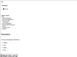Sites similar to python-humanize.readthedocs.io
