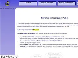 Sites similar to python-simple.com