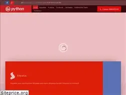 Sites similar to python.com.ec