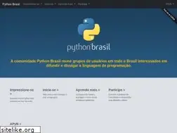 Sites similar to python.org.br