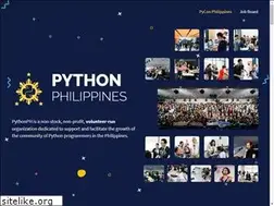 Sites similar to python.ph