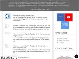 Sites similar to python4life.blogspot.com