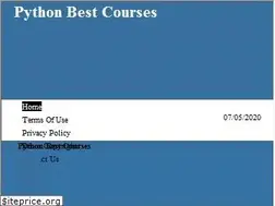 Sites similar to pythonbestcourses.com