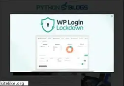 Sites similar to pythonblogs.com