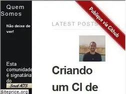 Sites similar to pythonclub.com.br