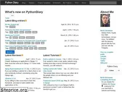 Sites similar to pythondiary.com