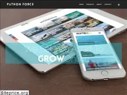 Sites similar to pythonforce.com