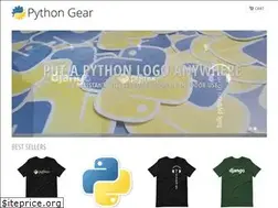 Sites similar to pythongear.com
