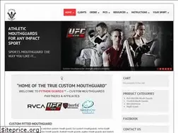 Sites similar to pythonguards.com