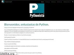 Sites similar to pythonista.io