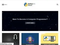Sites similar to pythonistaplanet.com