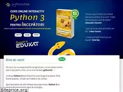 Sites similar to pythonisti.ro