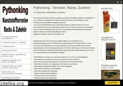 Sites similar to pythonking.de