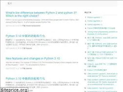 Sites similar to pythonmana.com