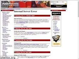 Sites similar to pythonmania.de