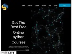 Sites similar to pythonocean.com