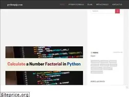 Sites similar to pythonpip.com