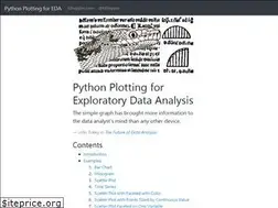 Sites similar to pythonplot.com