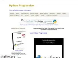 Sites similar to pythonprogressivo.net