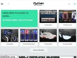 Sites similar to pythonracquetball.com