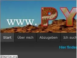 Sites similar to pythons.de