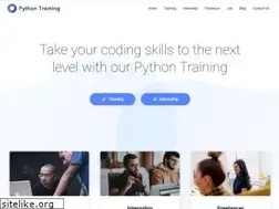 Sites similar to pythontraining.co.in