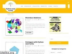 Sites similar to pythonturtle.academy