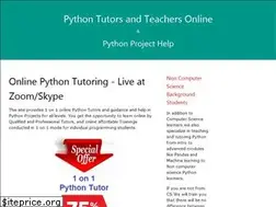 Sites similar to pythontutor.net