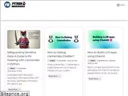 Sites similar to pythonwarriors.com