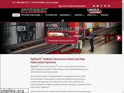 Sites similar to pythonx.com