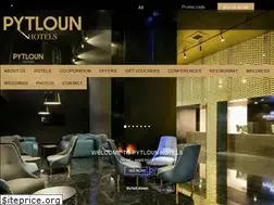 Sites similar to pytloun-hotels.cz