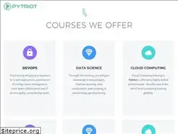 Sites similar to pytriot.com