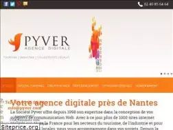 Sites similar to pyver.com
