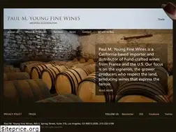 Sites similar to pywine.com
