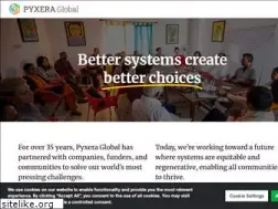 Sites similar to pyxeraglobal.org