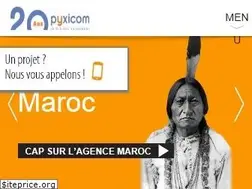 Sites similar to pyxicom.com