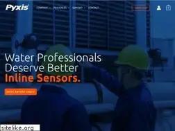 Sites similar to pyxis-lab.com