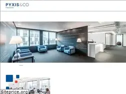 Sites similar to pyxis.be